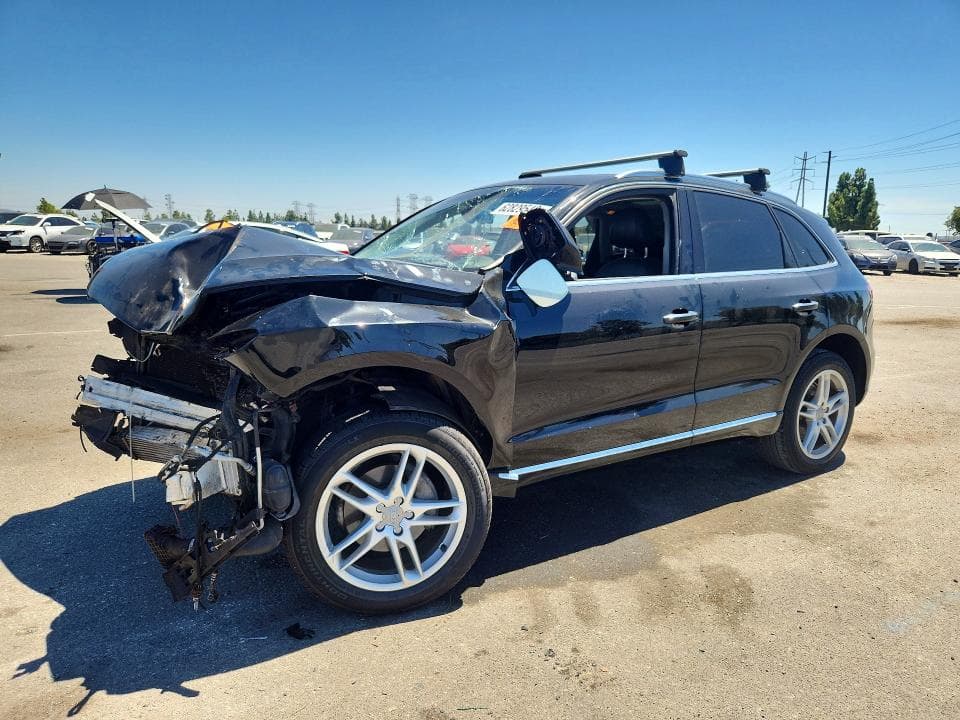 2017 AUDI Q5 PREMIUM PLUS - 1