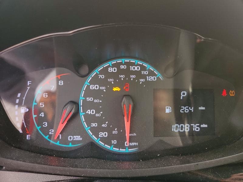 2020 CHEVROLET SPARK 1LT 9