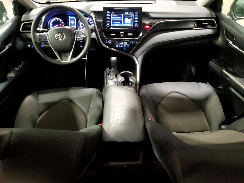 2022 TOYOTA CAMRY LE 8