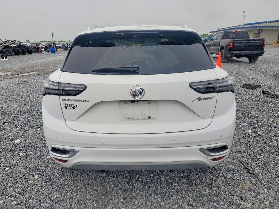 2021 BUICK ENVISION AVENIR 6