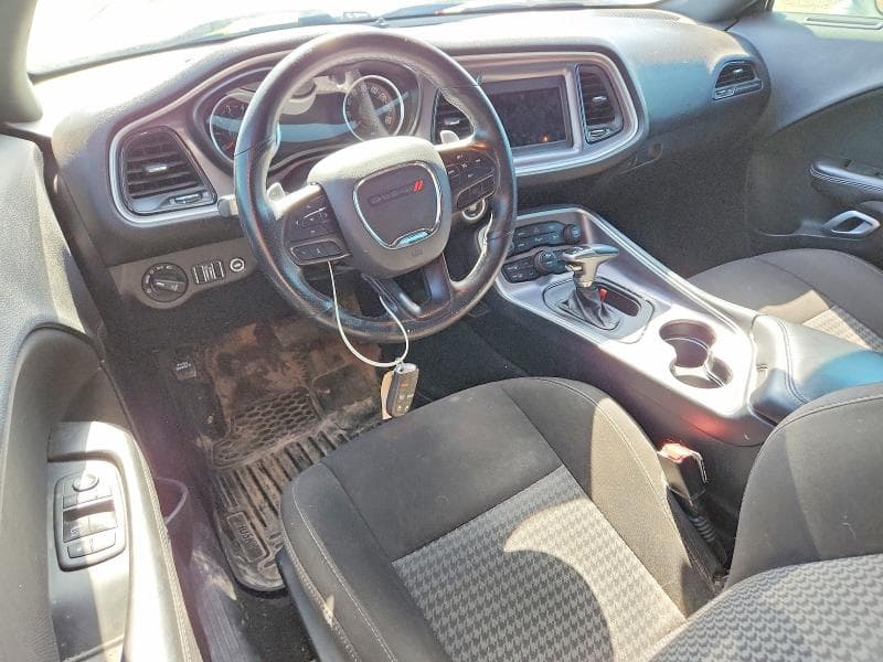2021 DODGE CHALLENGER GT GT 8
