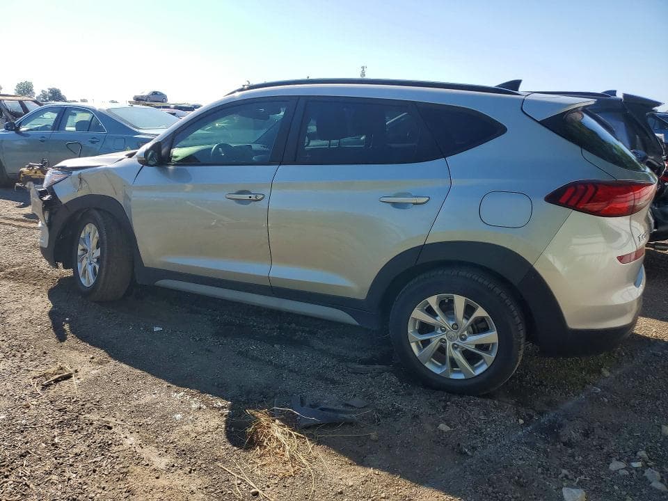 2020 HYUNDAI TUCSON VALUE 2