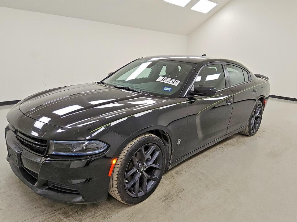 2023 DODGE CHARGER SXT - 1