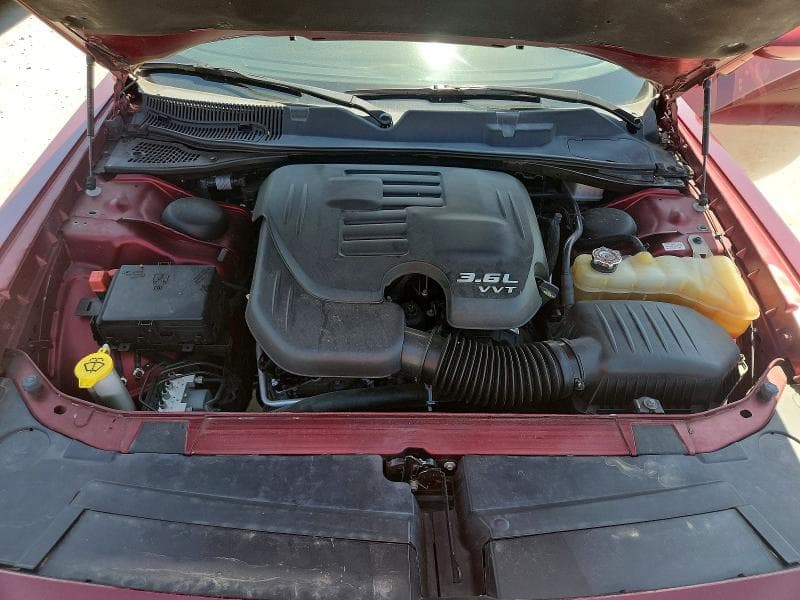 2019 DODGE CHALLENGER SXT 11