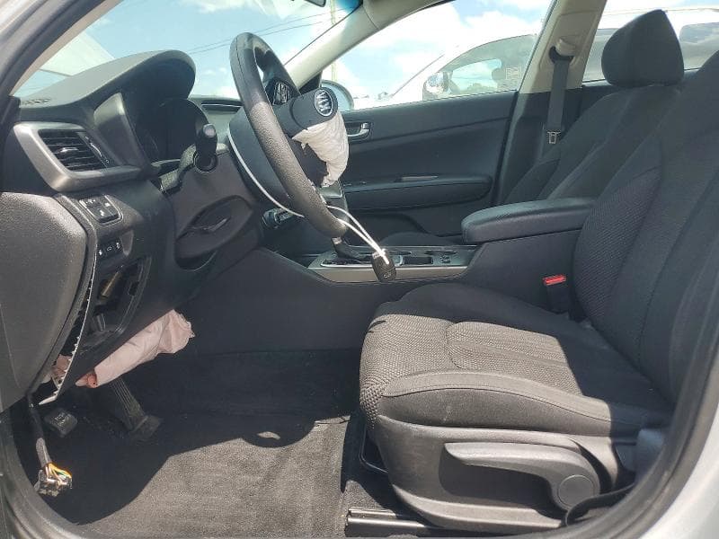 2020 KIA OPTIMA 7