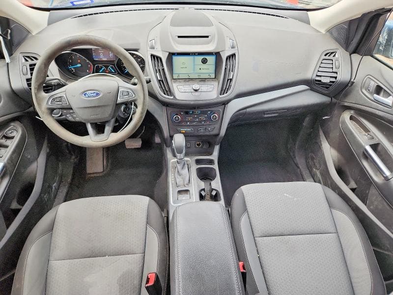 2018 FORD ESCAPE SE 8