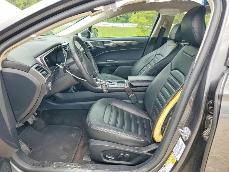 2019 FORD FUSION SEL 7