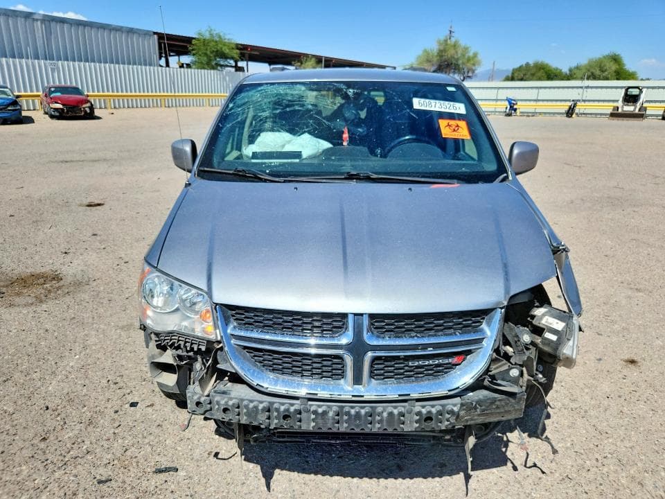 2020 DODGE GRAND CARAVAN SXT 5