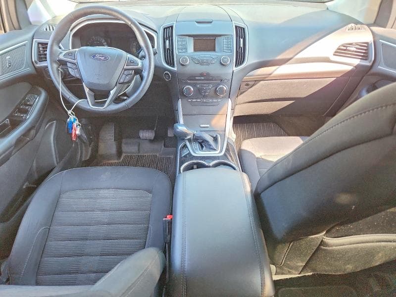 2018 FORD EDGE SEL 8