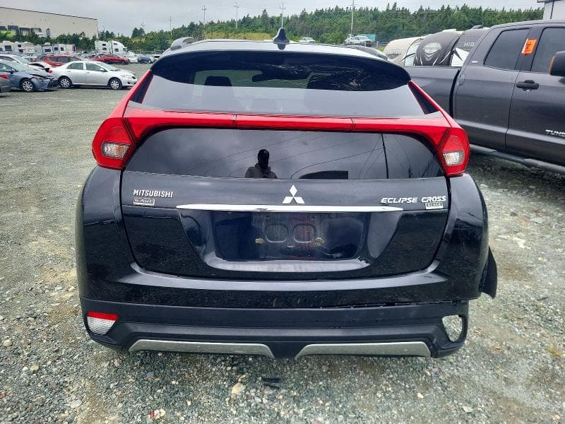 2019 MITSUBISHI ECLIPSE CROSS LE 6