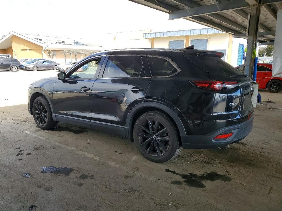 2022 MAZDA CX-9 TOURING PLUS 2