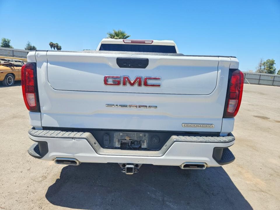 2022 GMC SIERRA LIMITED K1500 ELEVATION 6