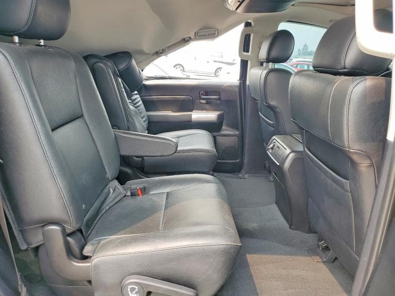 2019 TOYOTA SEQUOIA TRD SPORT 11