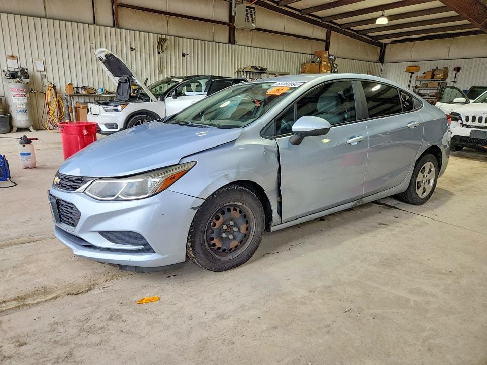 2017 CHEVROLET CRUZE LS - 1