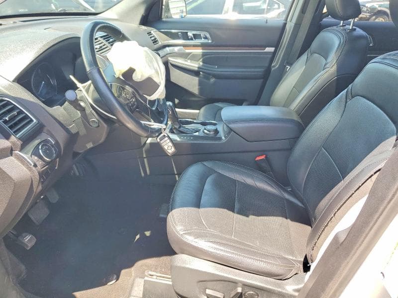 2019 FORD EXPLORER LIMITED 7