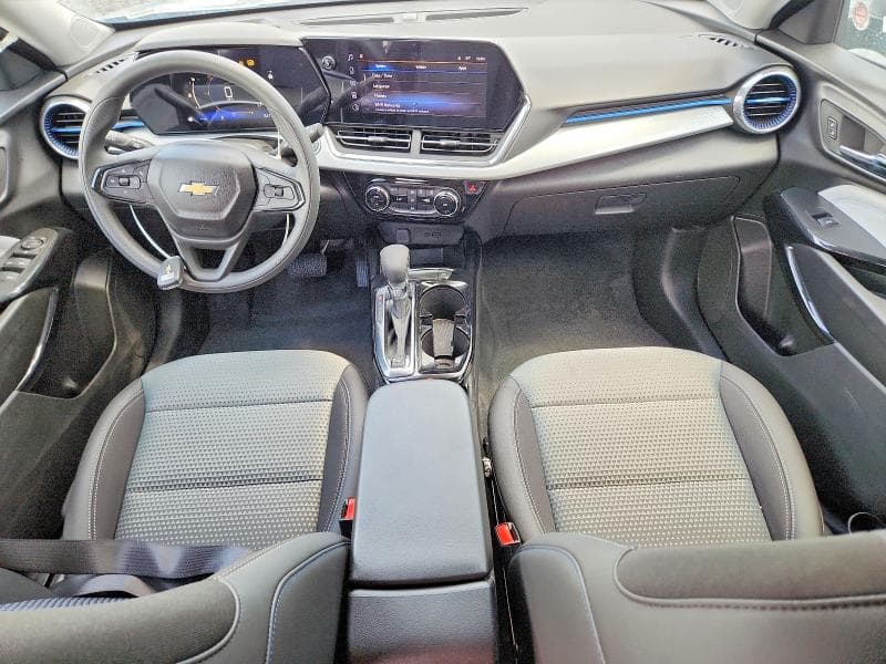 2026 CHEVROLET TRAX 1LT 8