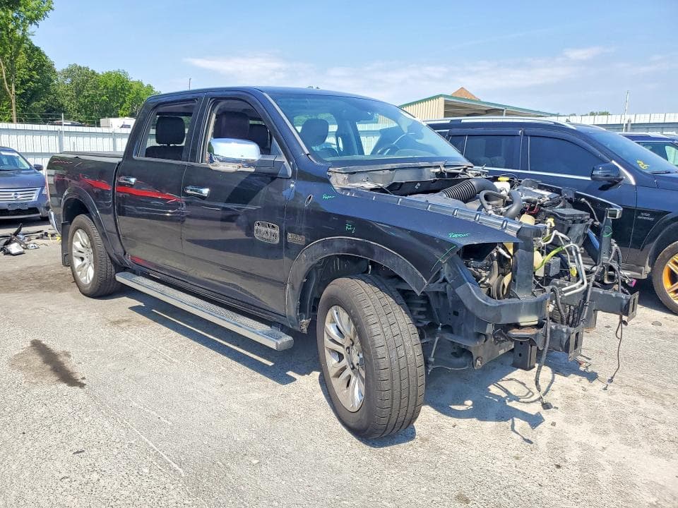 2017 RAM 1500 LONGHORN 4