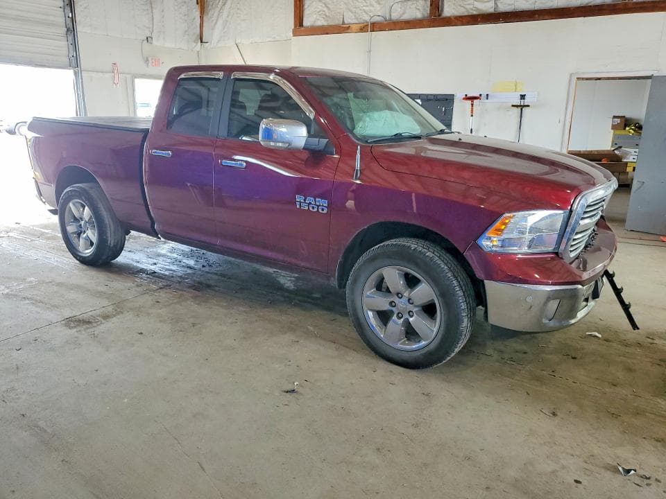 2018 RAM 1500 SLT 4