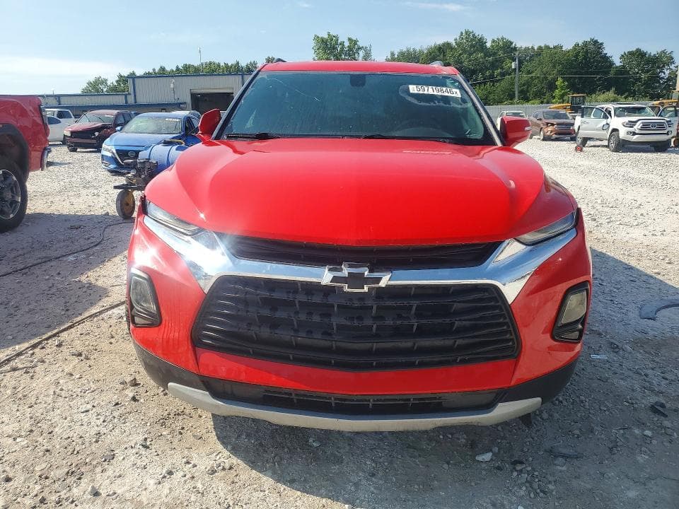 2020 CHEVROLET BLAZER 2LT 5
