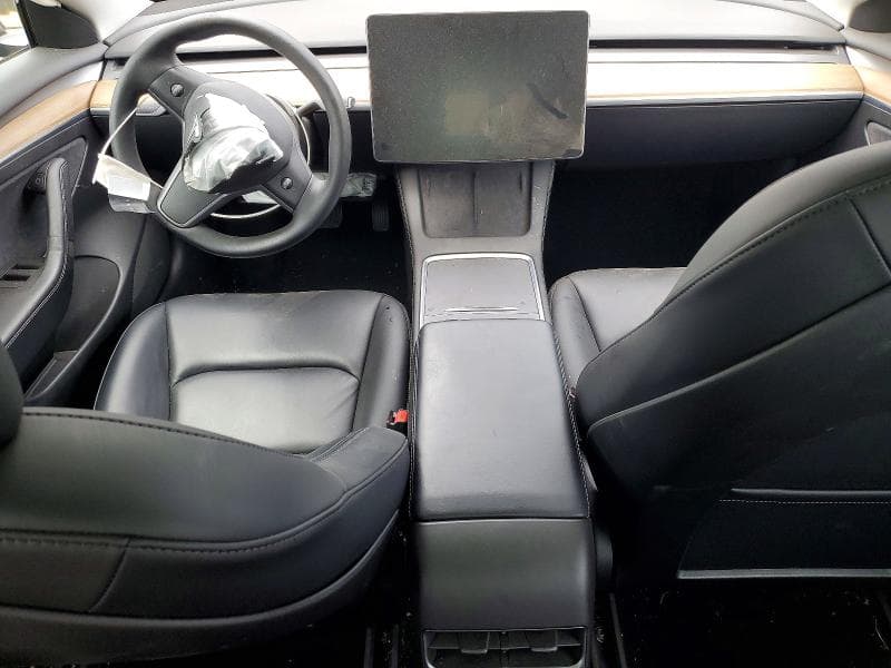 2021 TESLA MODEL 3 8