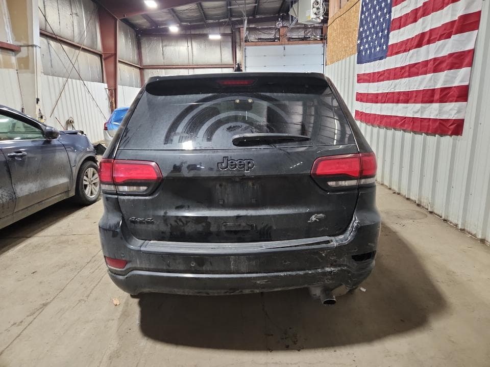 2020 JEEP GRAND CHEROKEE LAREDO 6