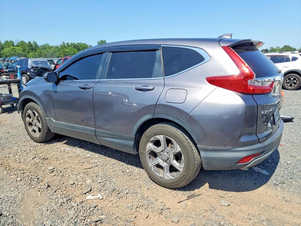 2019 HONDA CR-V EX 2