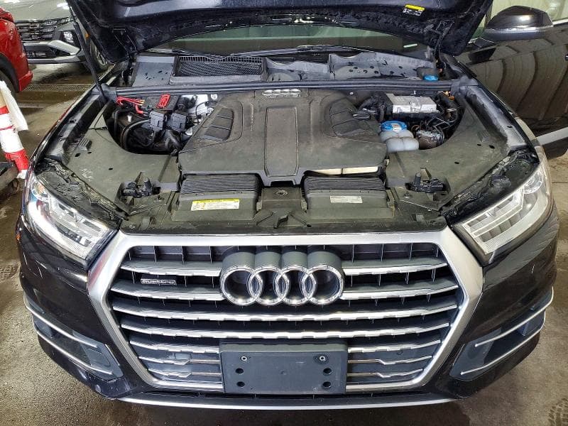 2017 AUDI Q7 PREMIUM PLUS 12