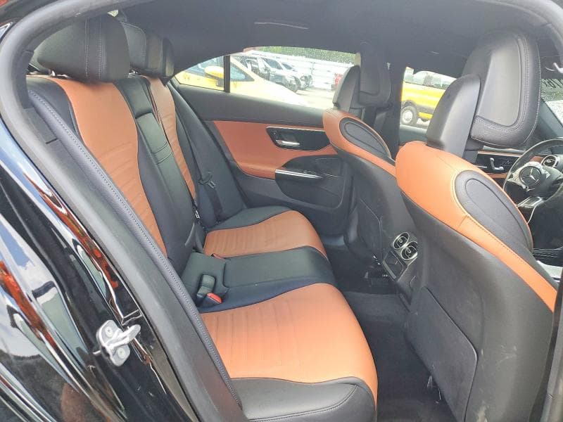 2024 MERCEDES-BENZ C 300 10