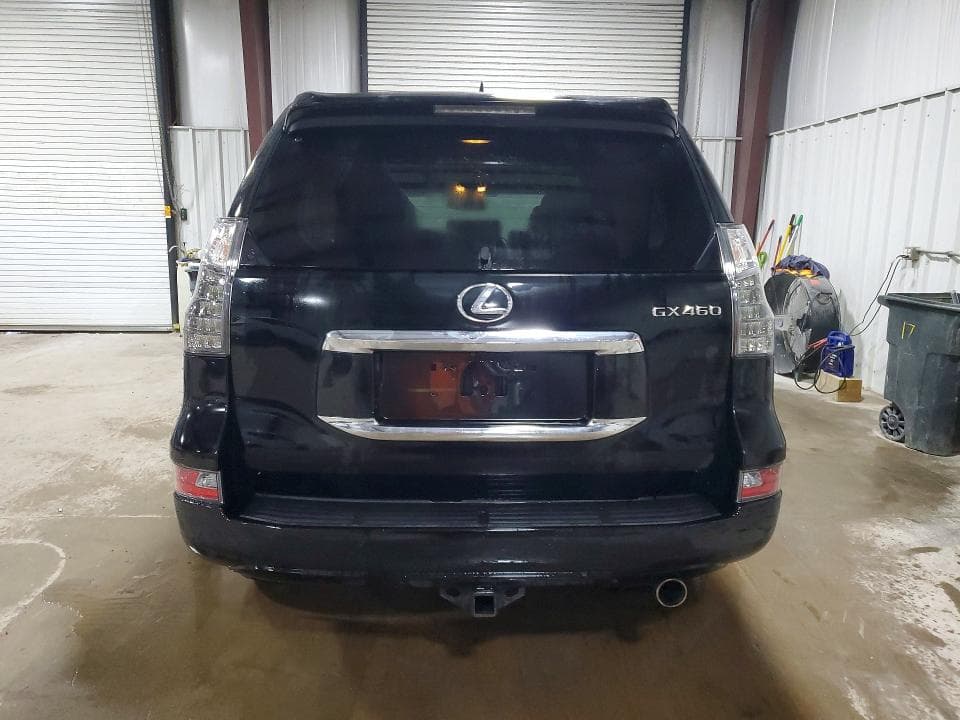2017 LEXUS GX 460 6