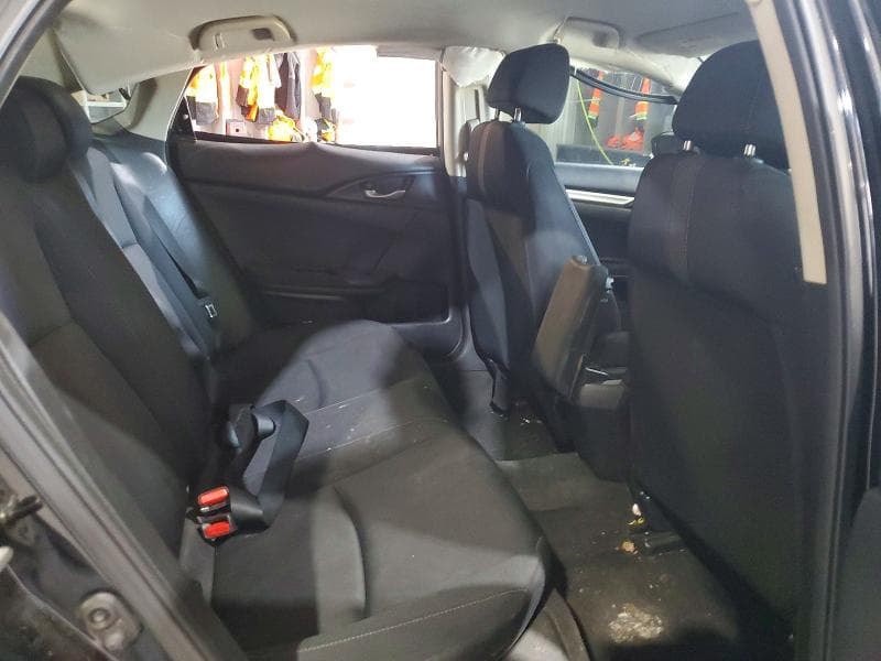 2019 HONDA CIVIC LX 10