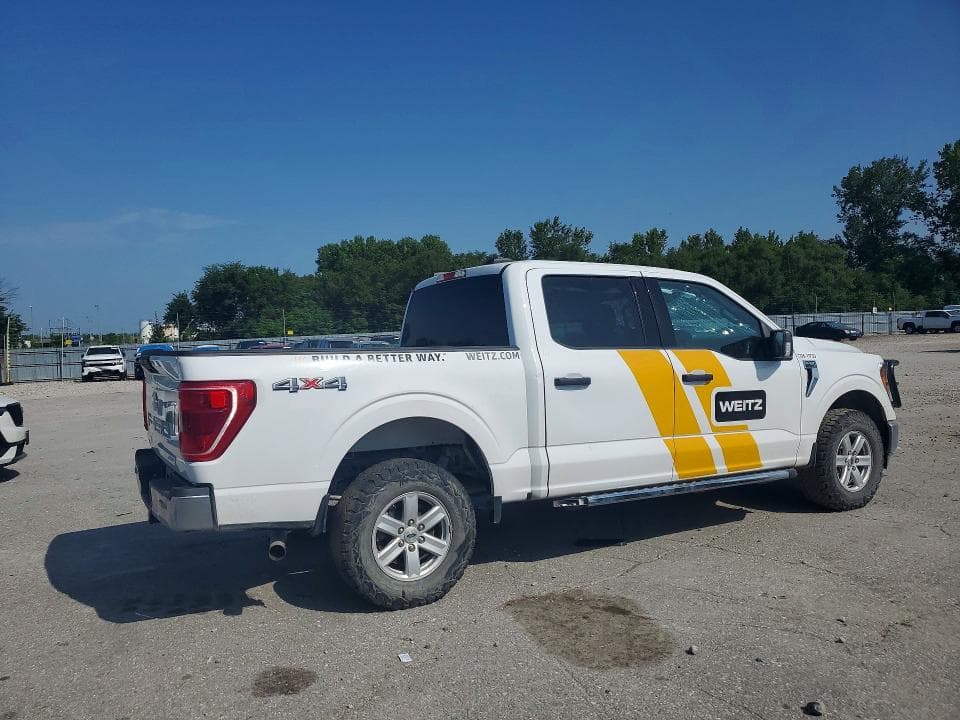 2021 FORD F150 SUPERCREW 3