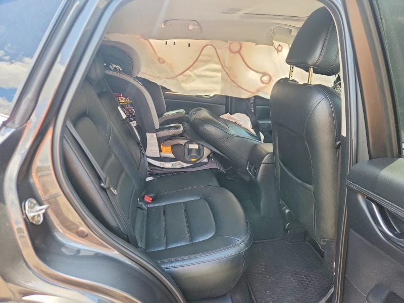 2022 MAZDA CX-5 11