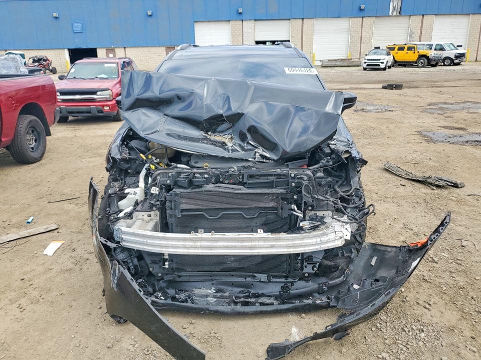 2019 CHRYSLER PACIFICA TOURING L 5