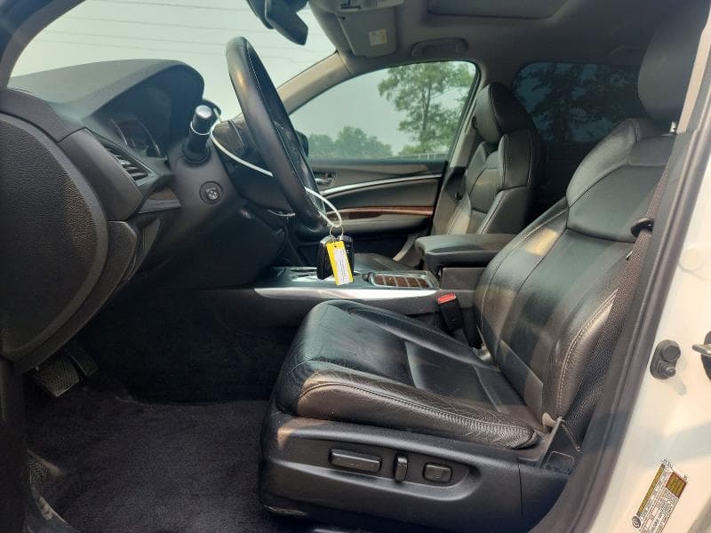 2018 ACURA MDX TECHNOLOGY 7