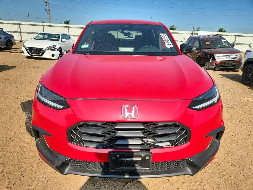 2023 HONDA HR-V SPORT 5