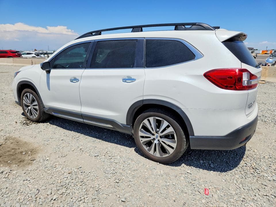 2019 SUBARU ASCENT TOURING 2