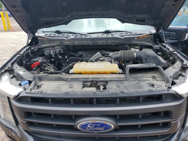 2022 FORD F150 SUPERCREW 11