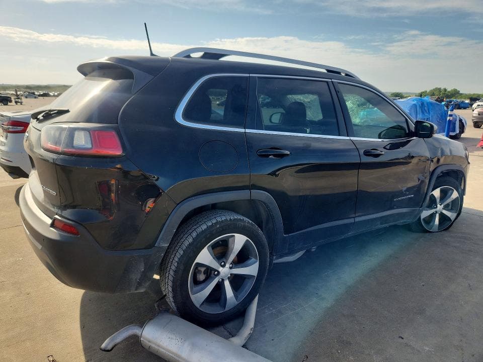 2020 JEEP CHEROKEE LIMITED 3