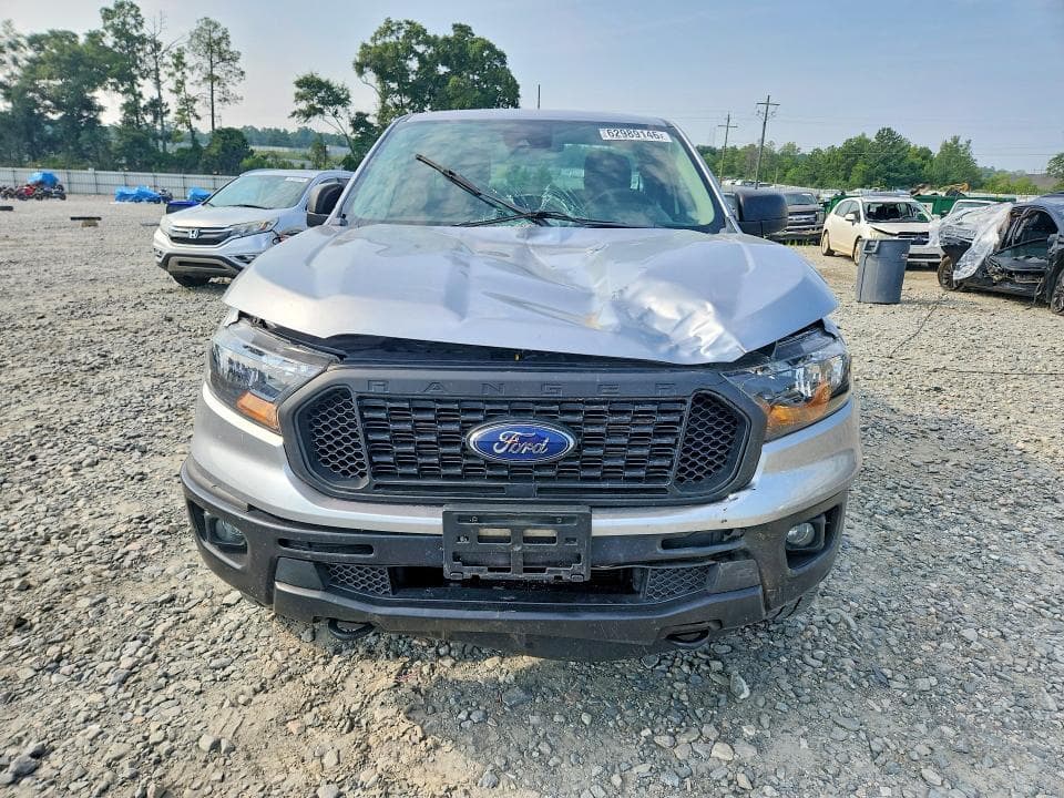 2020 FORD RANGER XL 5