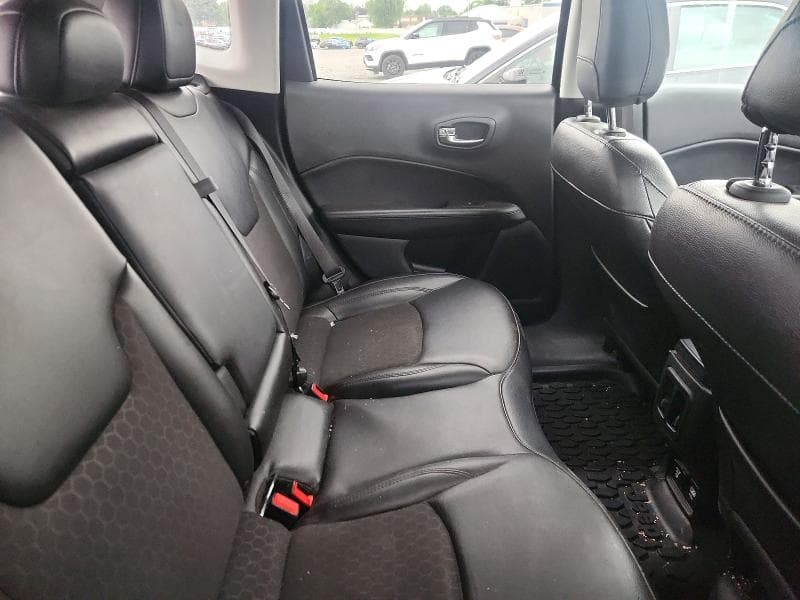 2020 JEEP COMPASS LATITUDE 11