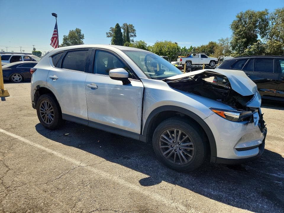 2020 MAZDA CX-5 TOURING 4