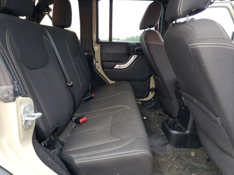 2018 JEEP WRANGLER UNLIMITED RUBICON 11