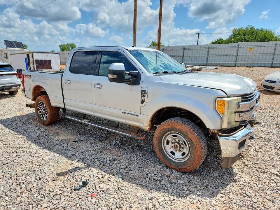 2017 FORD F250 SUPER DUTY 4