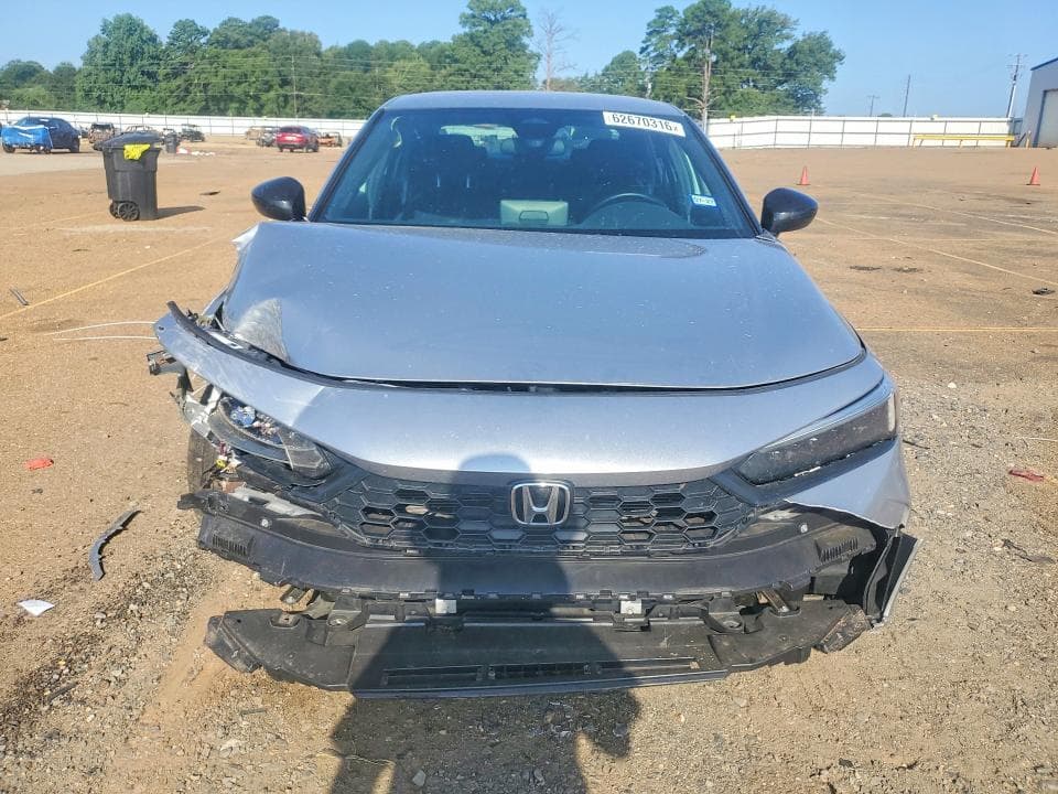2026 HONDA CIVIC SPORT 5