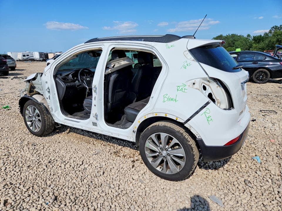 2019 BUICK ENCORE PREFERRED 2