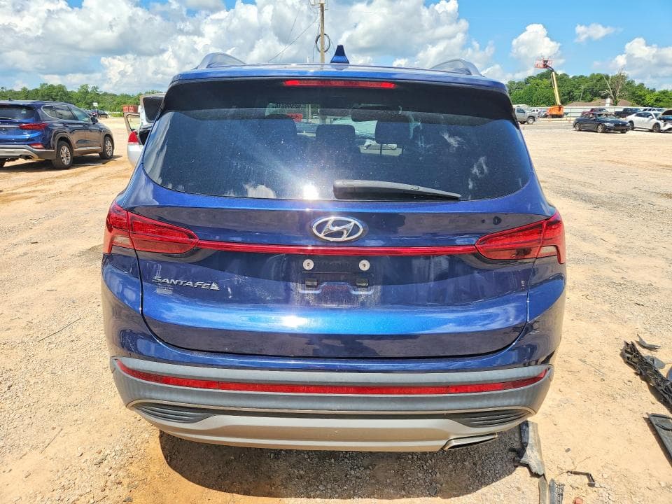 2023 HYUNDAI SANTA FE SEL 6