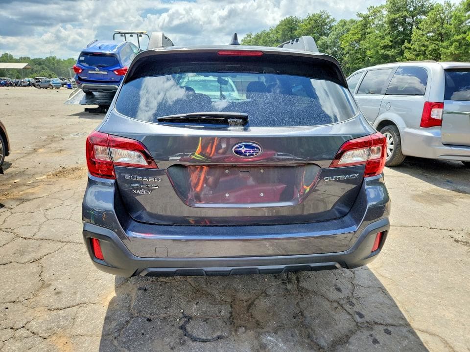 2019 SUBARU OUTBACK 2.5I 6