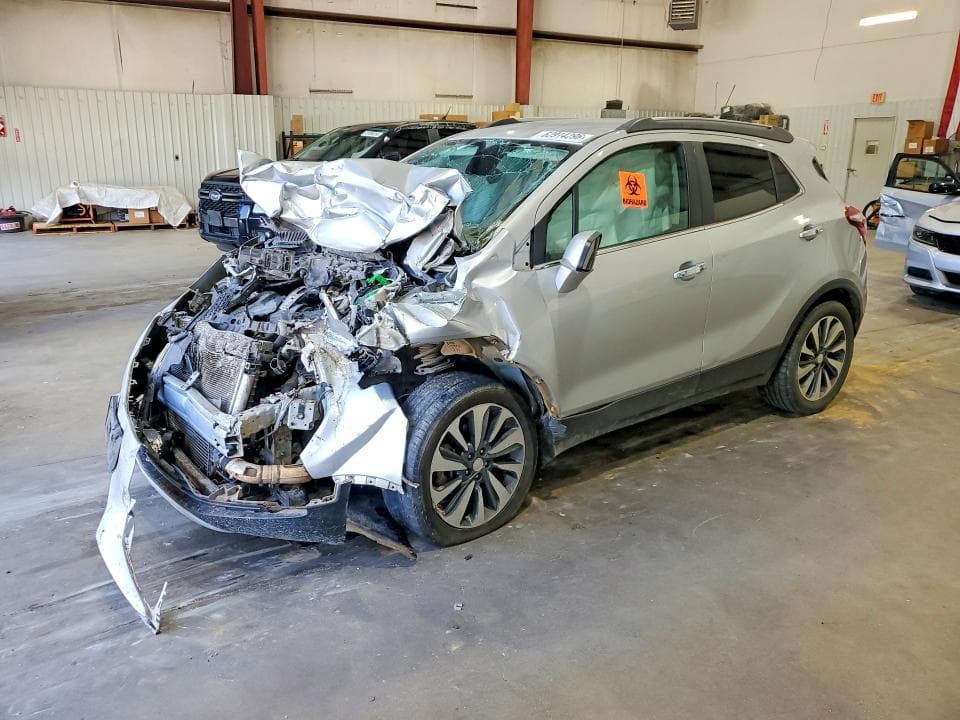 2022 BUICK ENCORE PREFERRED - 1