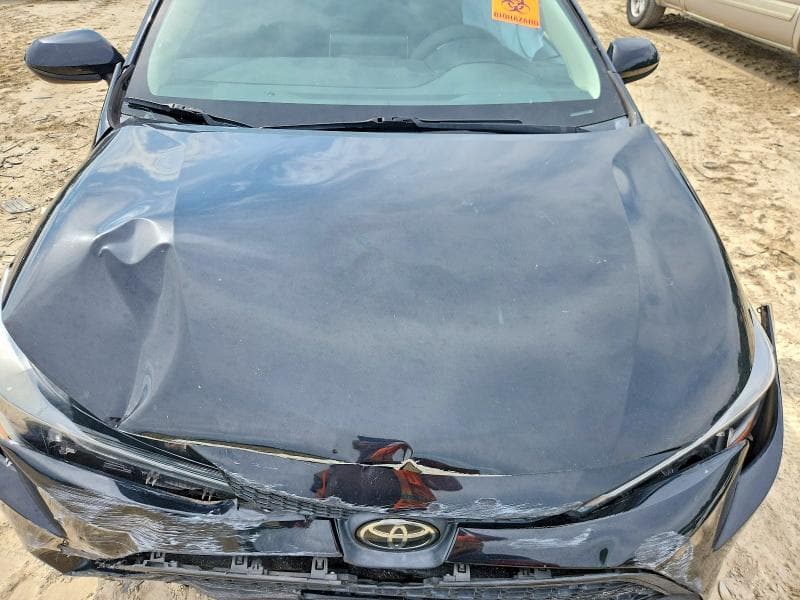 2021 TOYOTA COROLLA LE 11
