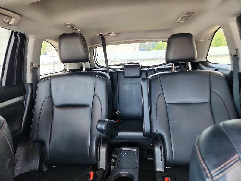2019 TOYOTA HIGHLANDER XLE 10